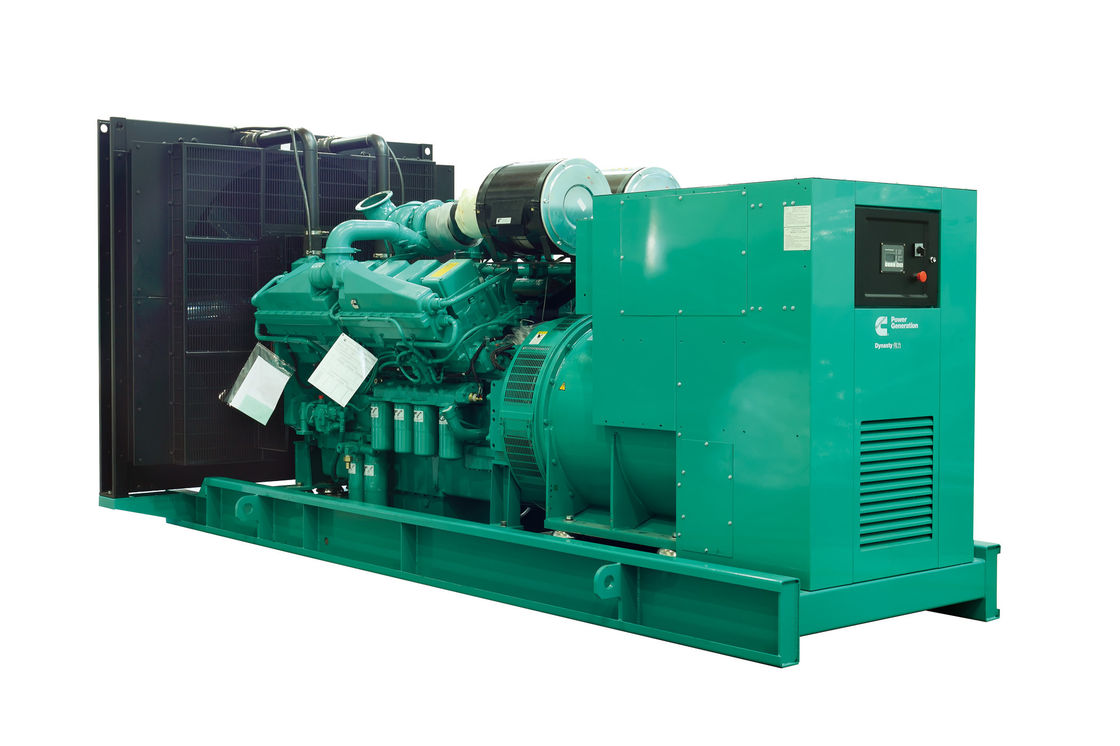 industrial power generator manufacturers